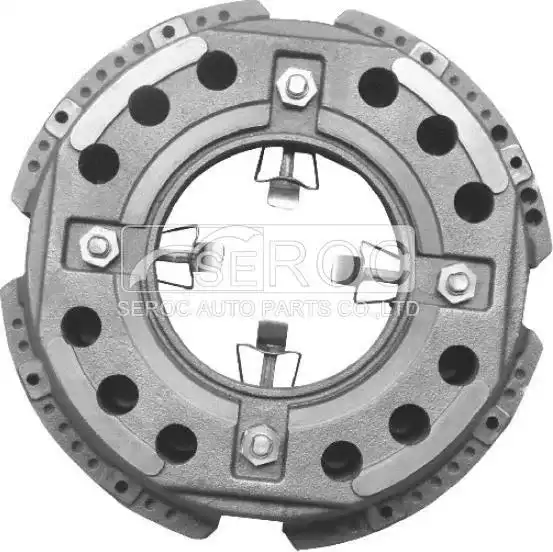 Clutch Cover