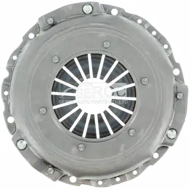 Clutch Cover