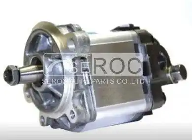 Hydraulic pump