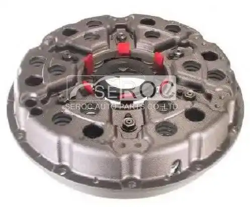 Clutch Cover