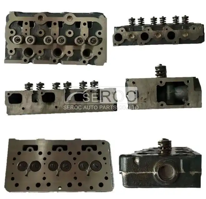 Cylinder Head
