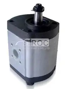 Hydraulic pump