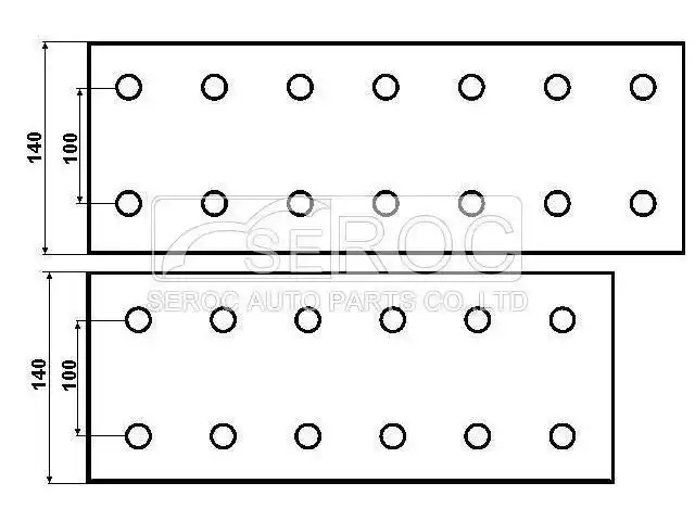 Brake Lining Kit