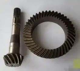 Spiral Bevel Gear