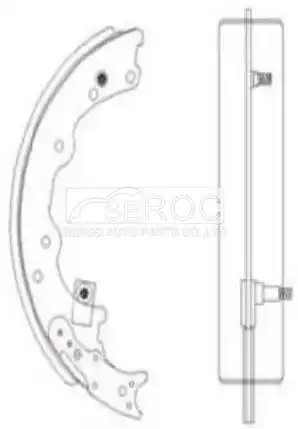Brake Shoe
