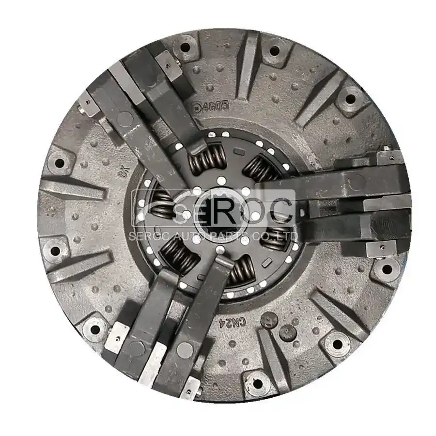 Clutch Cover