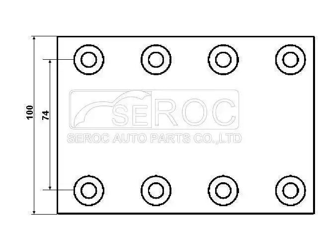 Brake Lining Kit