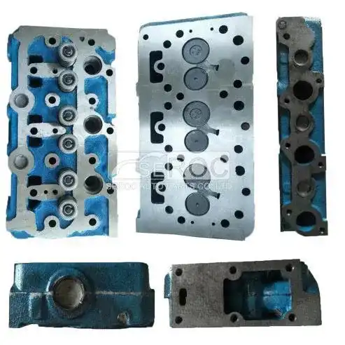 Cylinder Head