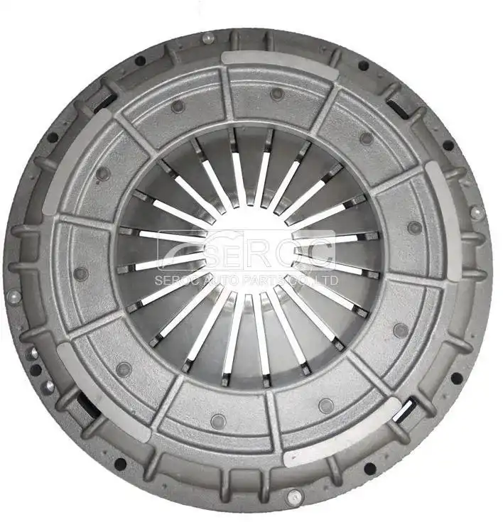 Clutch Cover