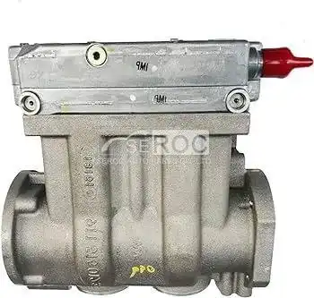 Compressor air conditioning