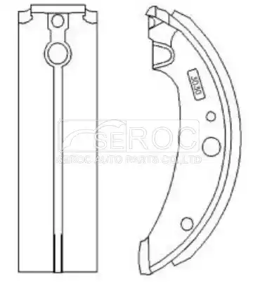 Brake Shoe