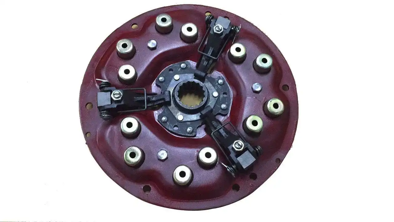 Clutch Cover
