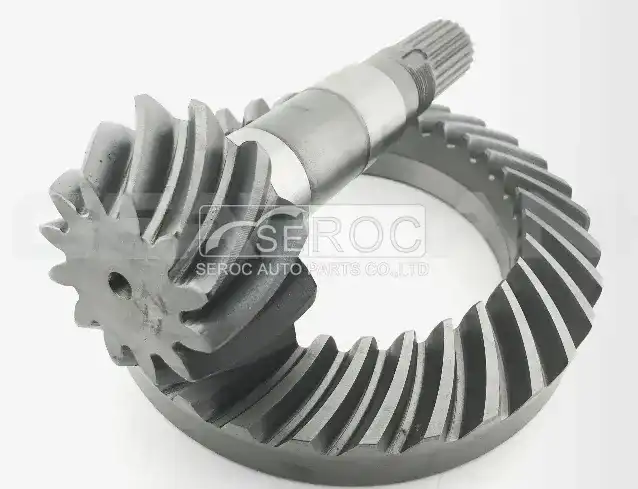Spiral Bevel Gear