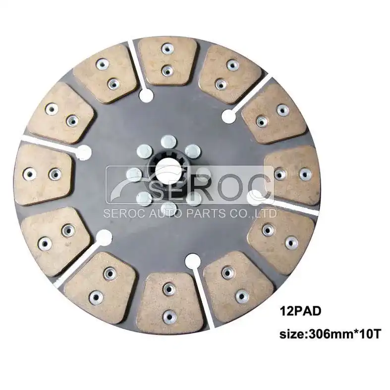 Clutch Disc