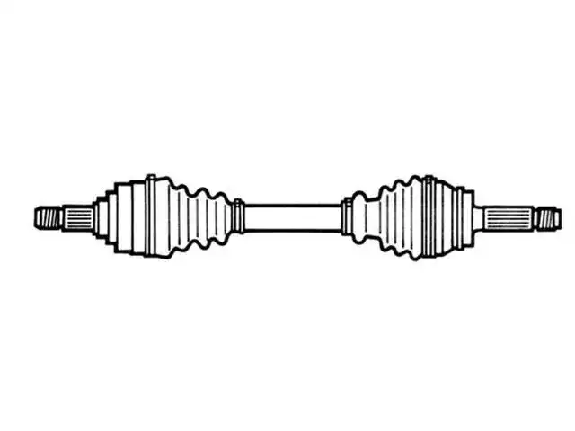 Axle Shaft