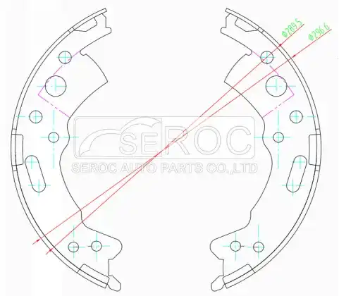 Brake Shoe