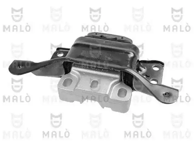 Engine Mounting