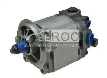 Hydraulic pump