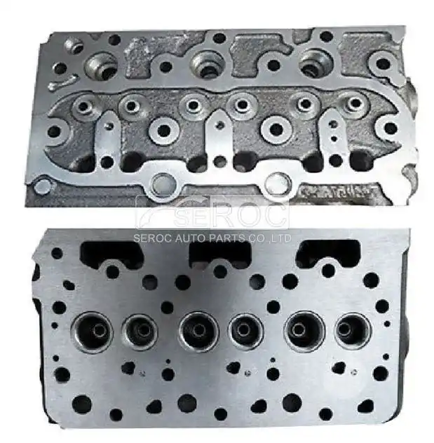 Cylinder Head