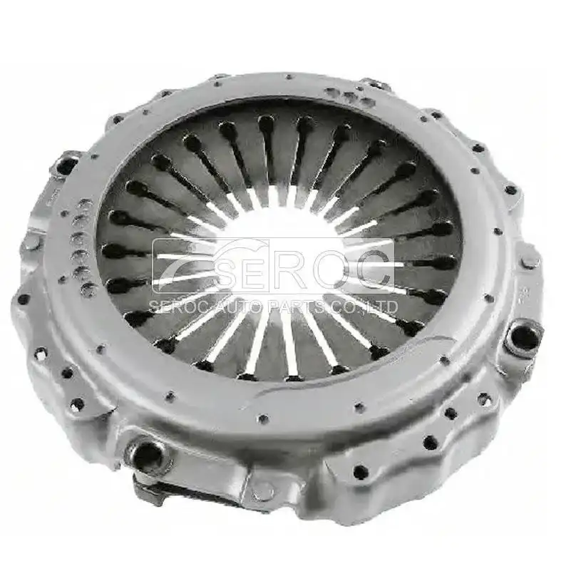 Clutch Cover