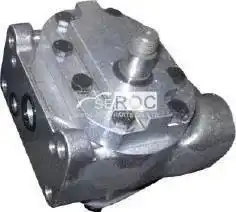 Hydraulic pump