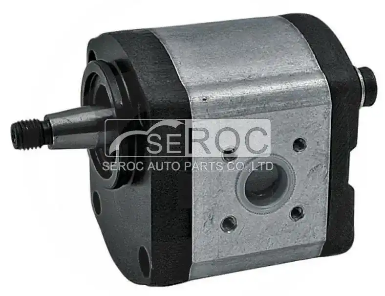 Hydraulic pump