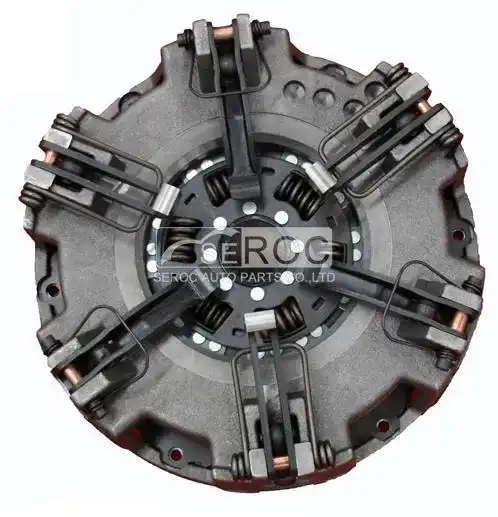 Clutch Cover