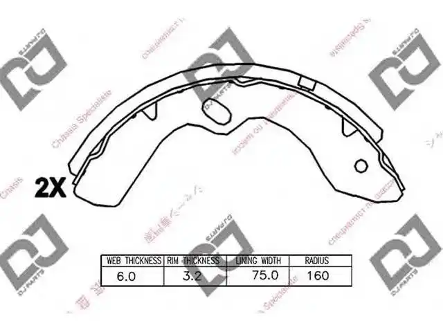 Brake Shoe
