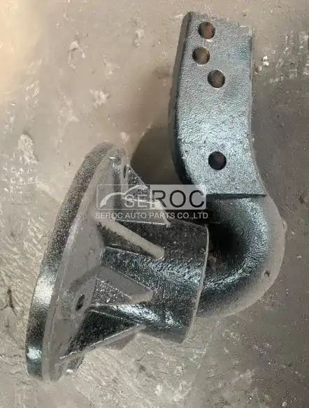 Disc Hub With Leg