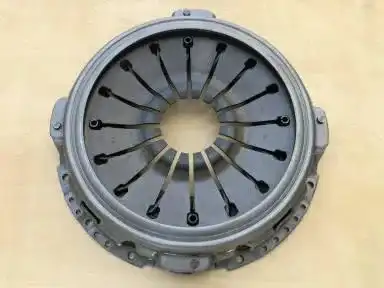Clutch Cover
