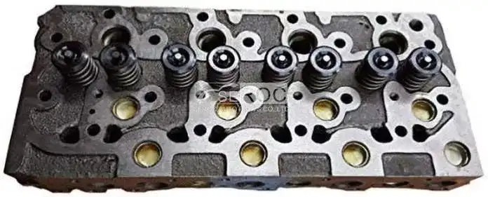 Cylinder Head
