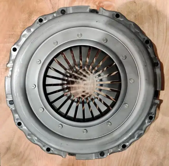 Clutch Cover