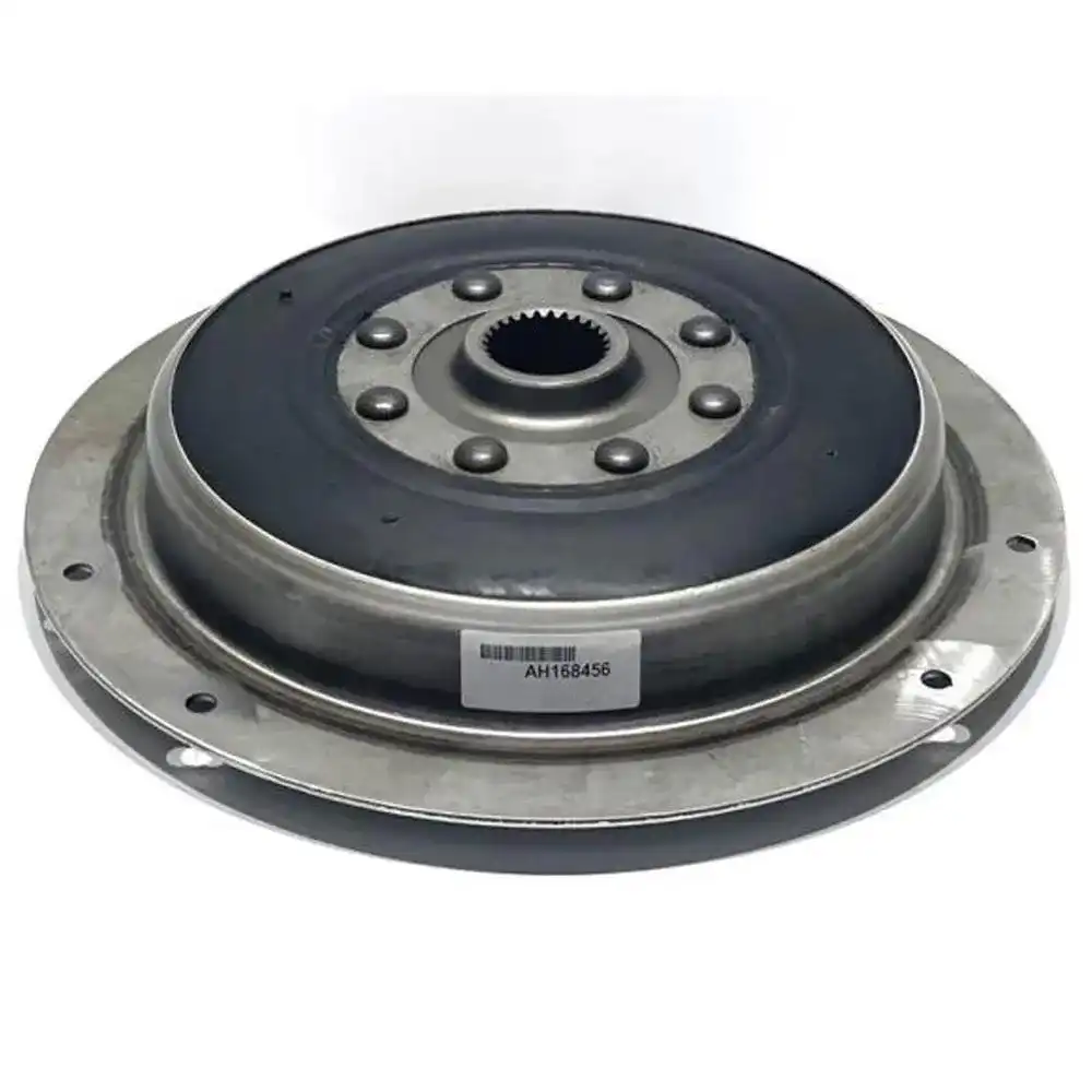 Tensioner damper