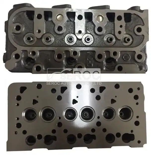 Cylinder Head