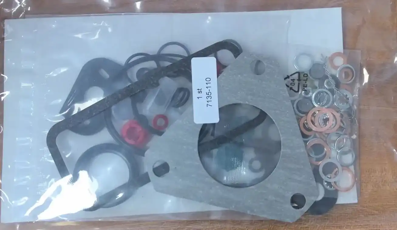 Injector Pump Repair Kit