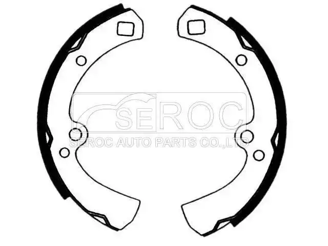 Brake Shoe Lining