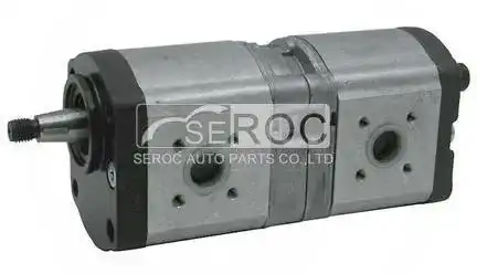 Hydraulic pump