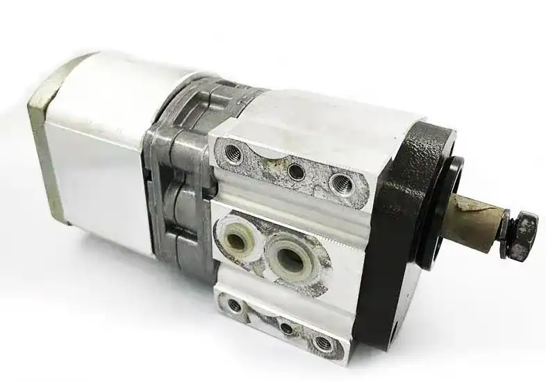 Hydraulic pump