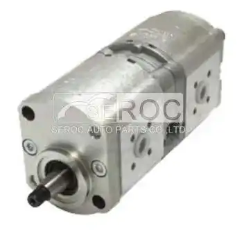 Hydraulic pump