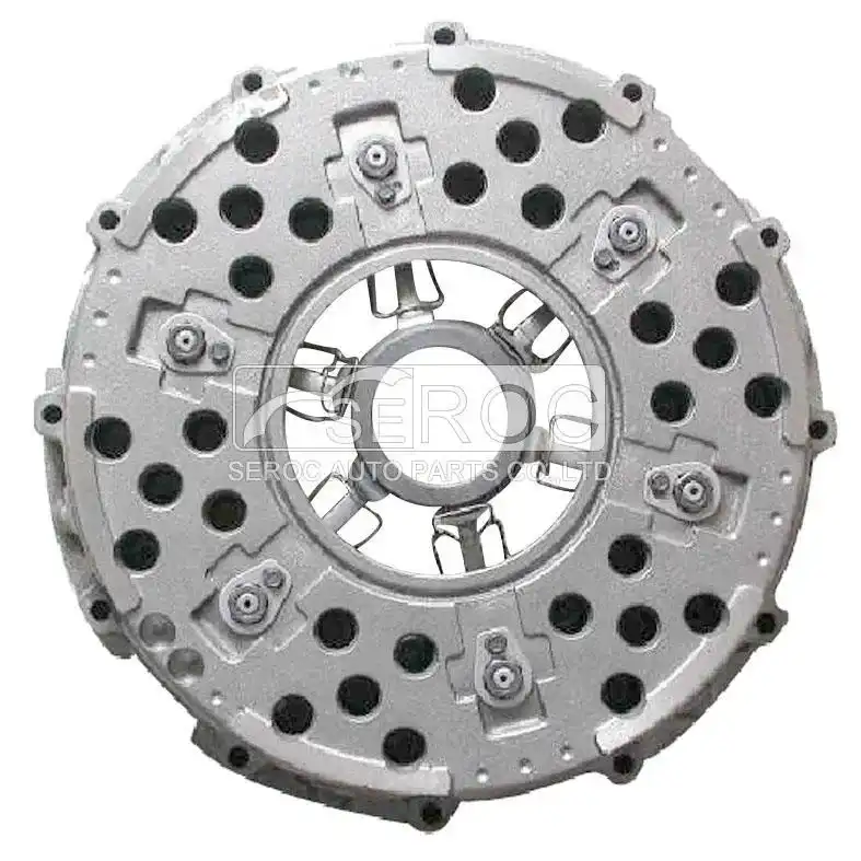 Clutch Cover