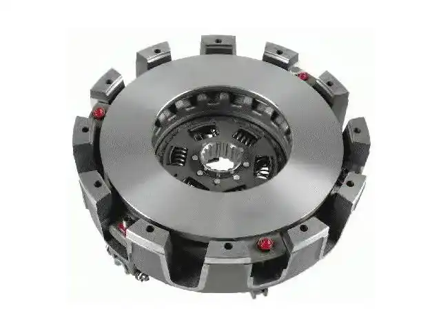 Clutch Cover