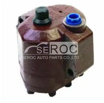 Hydraulic pump
