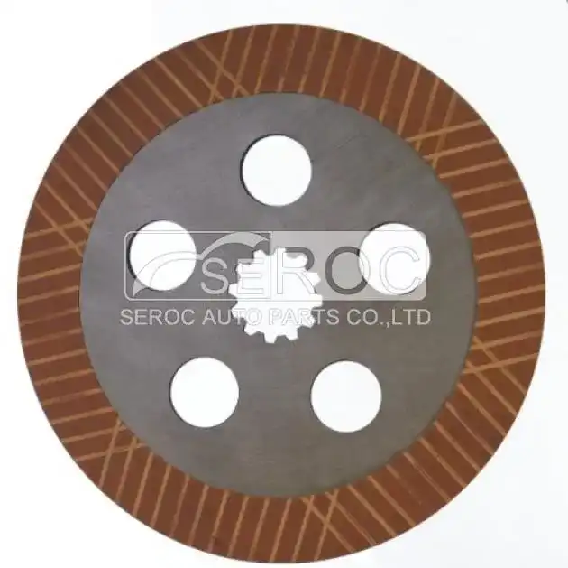 Friction Disc