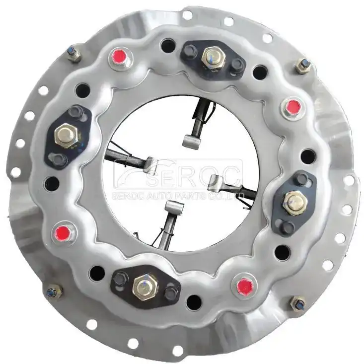 Clutch Cover