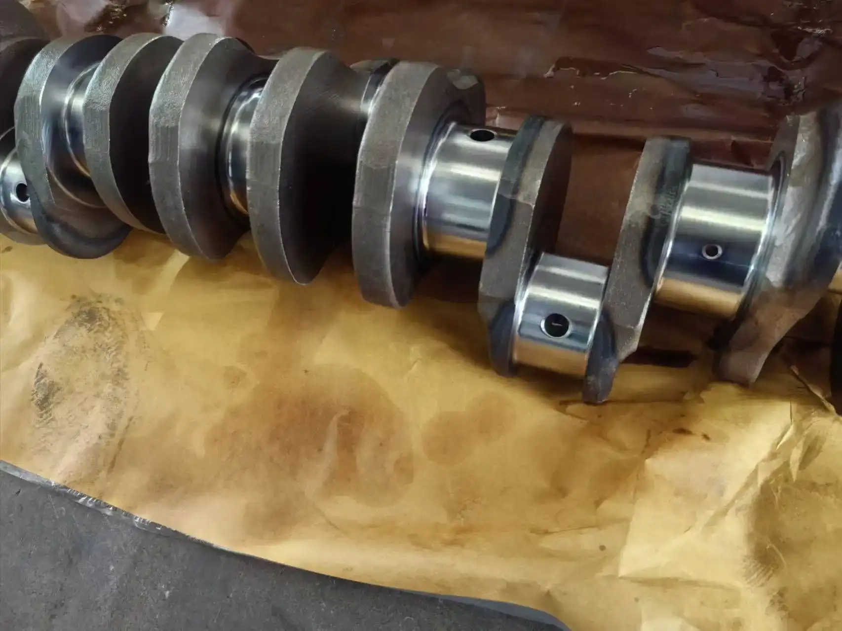 Crankshaft(Forging)