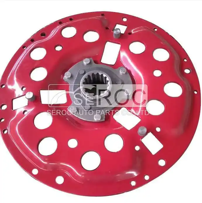 Clutch Cover Shell