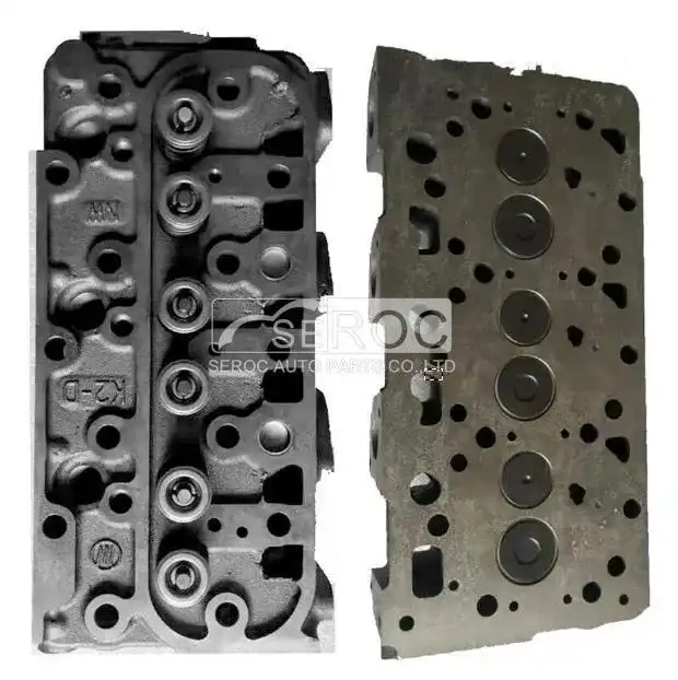 Cylinder Head