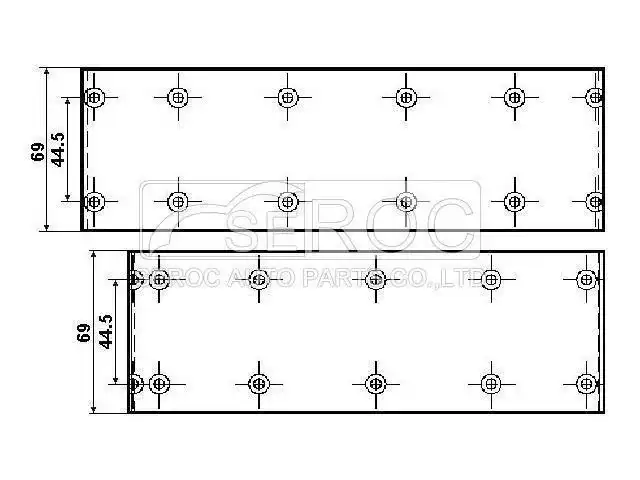 Brake Lining Kit