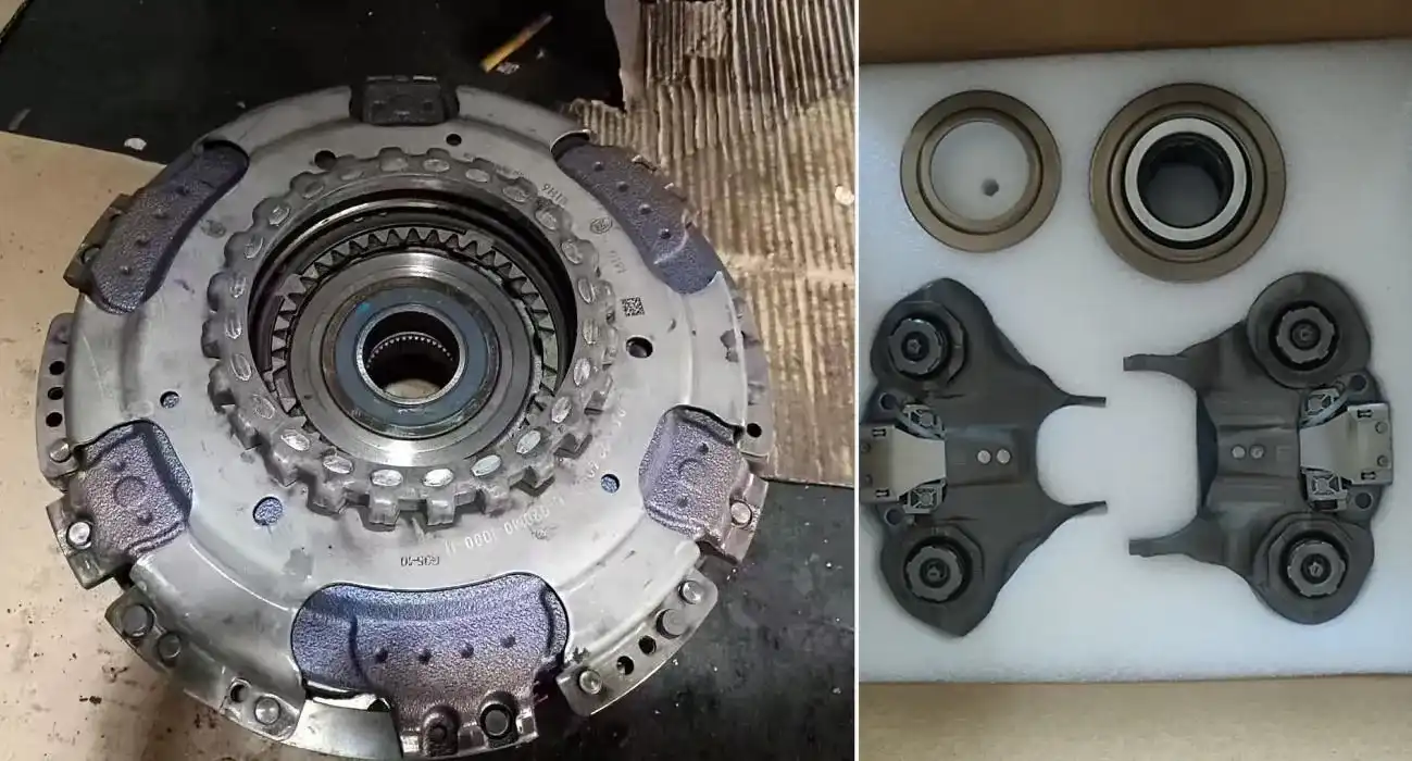 Dual-Clutch Transmission (DCT)
