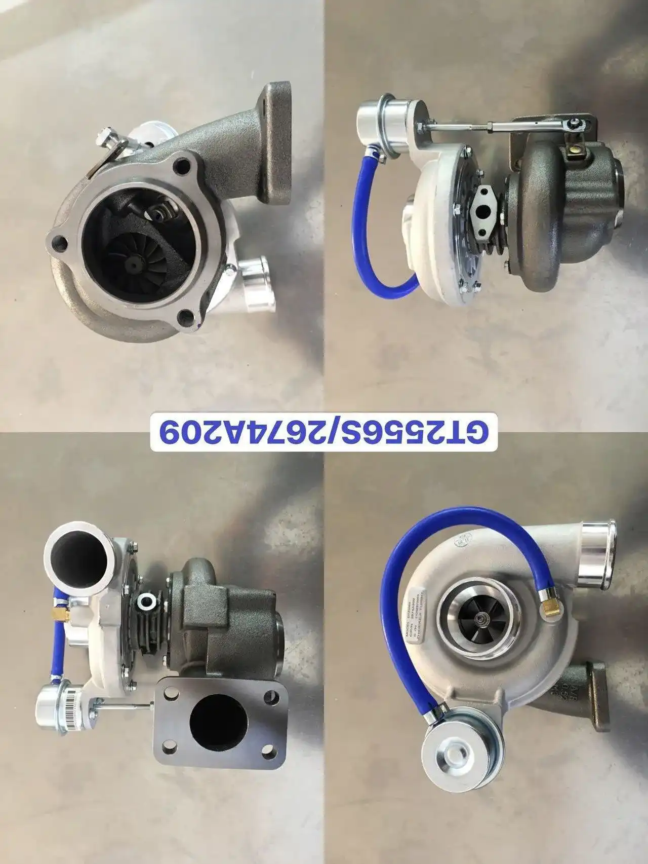 Turbo Charger